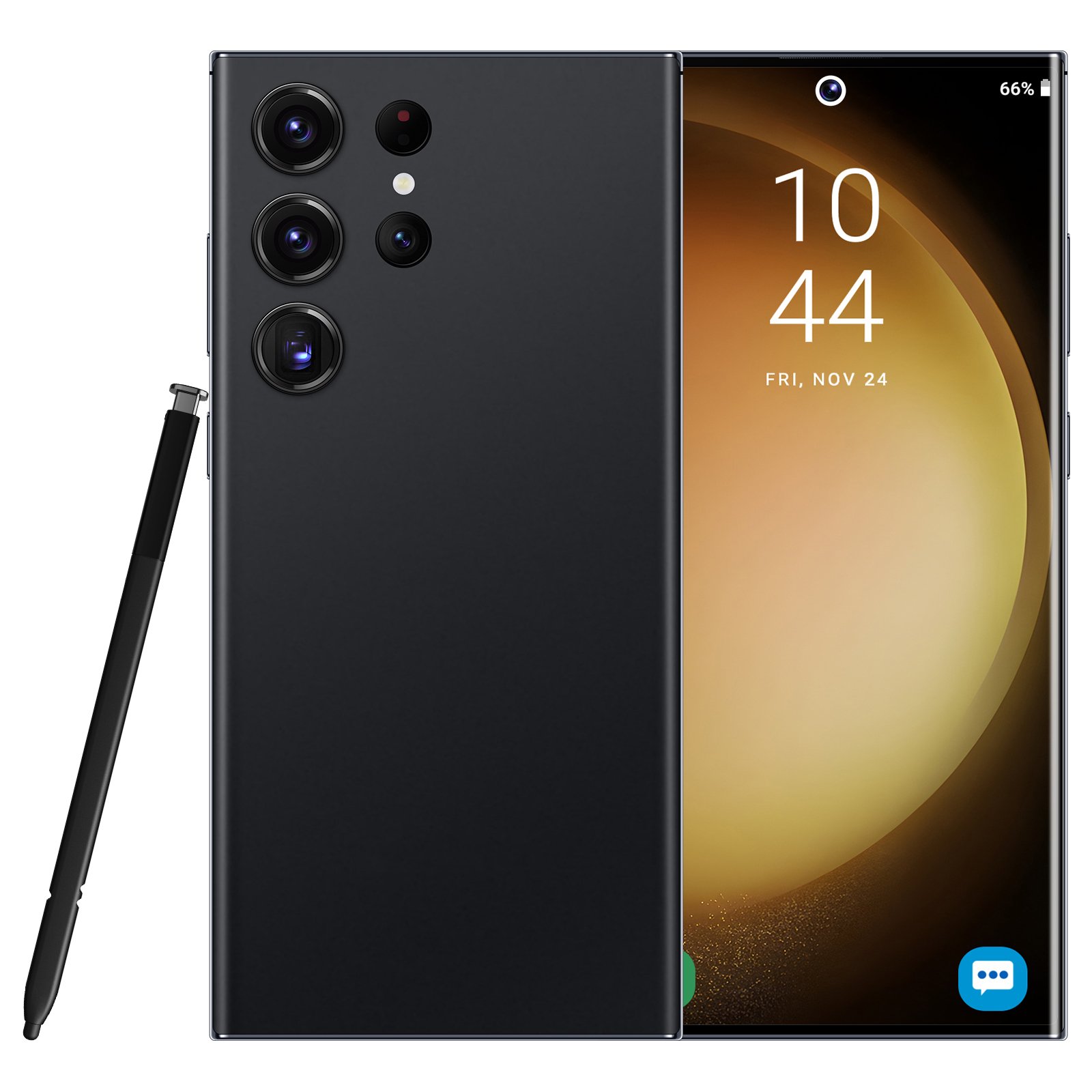 New original S23 Ultra 5G smartphone 16GB 1TB Snapdragon 8 10 core with stylus 7.3in large screen Android 13 Mobilephone