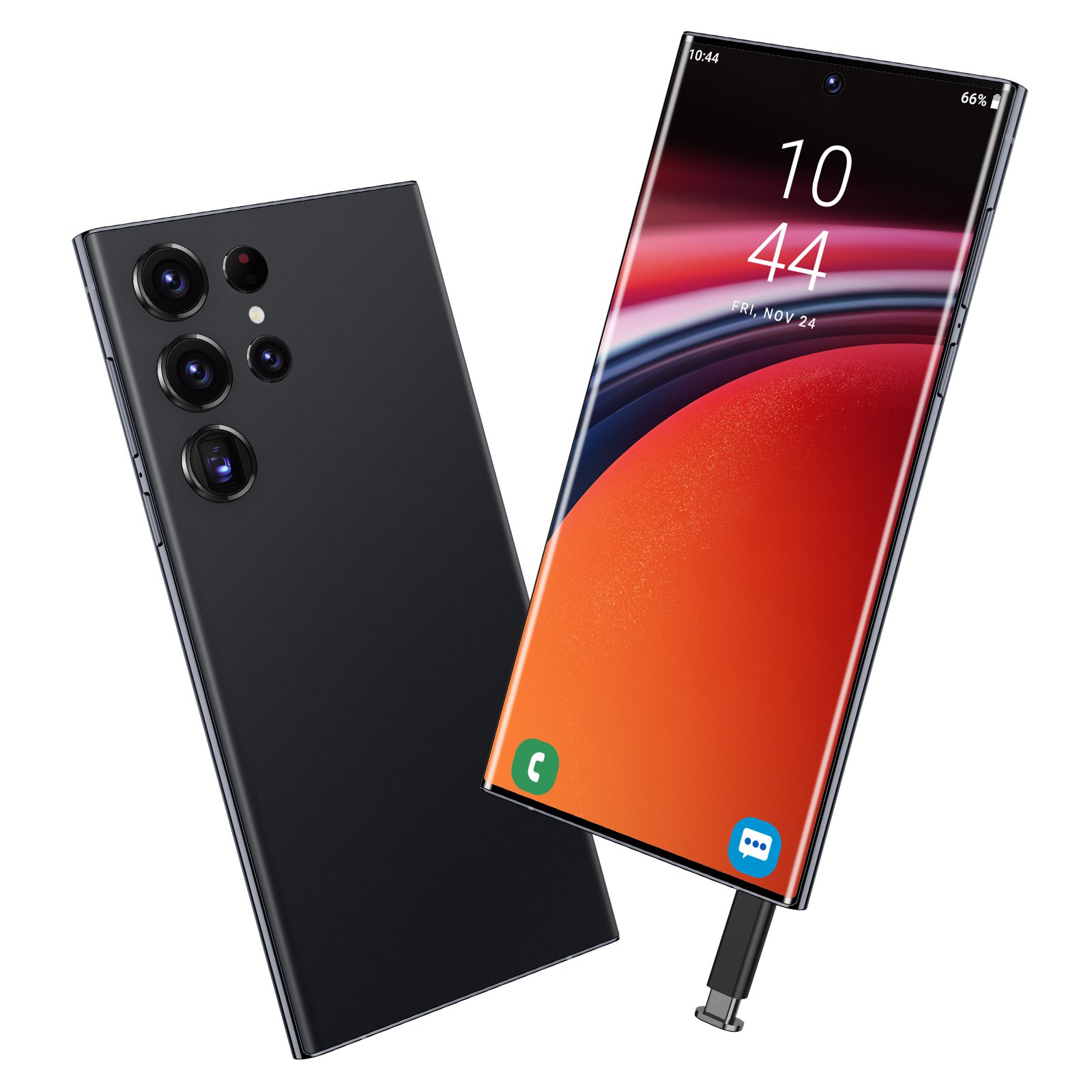 New original S23 Ultra 5G smartphone 16GB 1TB Snapdragon 8 10 core with stylus 7.3in large screen Android 13 Mobilephone