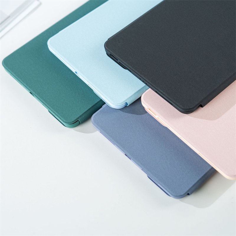 For Samsung Tab A9 8 7 S6 FE Lite Plus 10.5 11'' 8.7'' Rotating Acrylic Bluetooth Keyboard Case Pen Slot Customizable Language