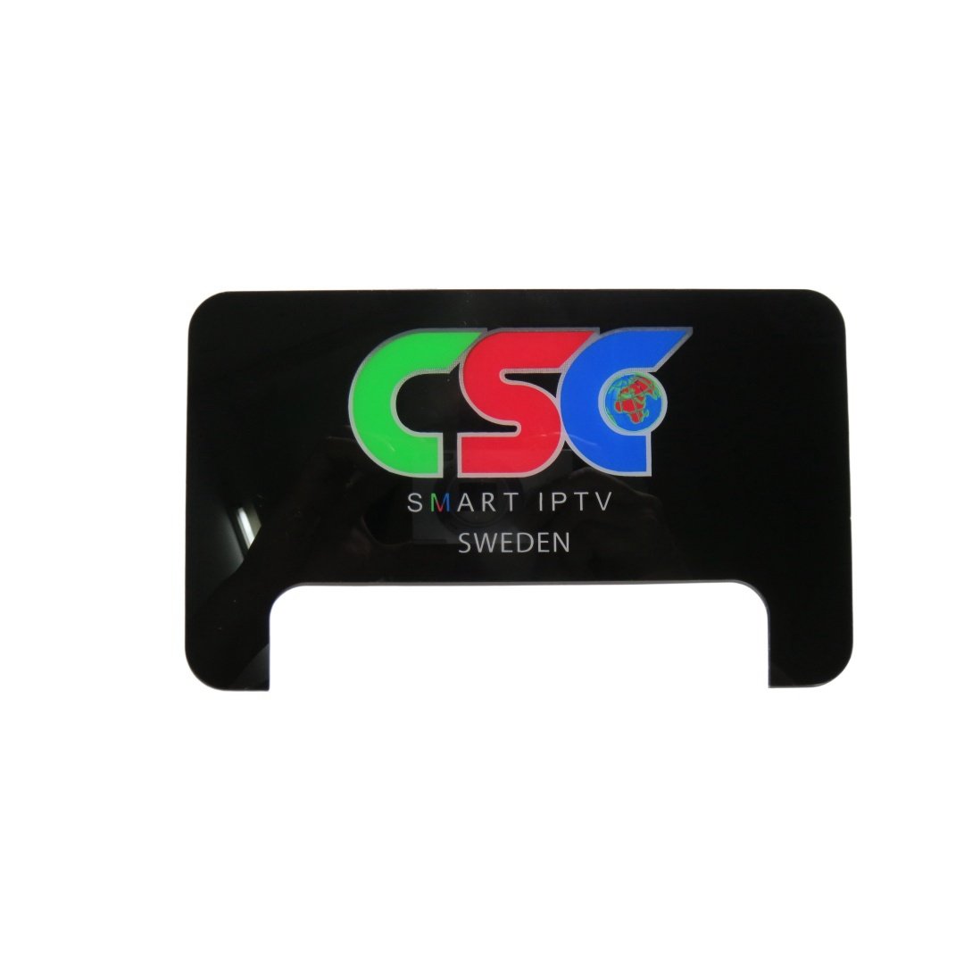 Customize Acrylic Front Panel Customize CNC PMMA Face plate Designed Front Panel with Adhesive
