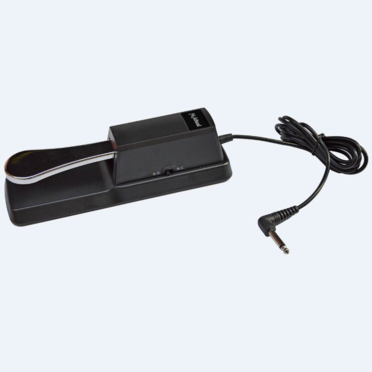 Anti-slip Sustain Pedal For Midi Keyboard Digital Piano Electric Synthesizer Sustain Foot Pedal