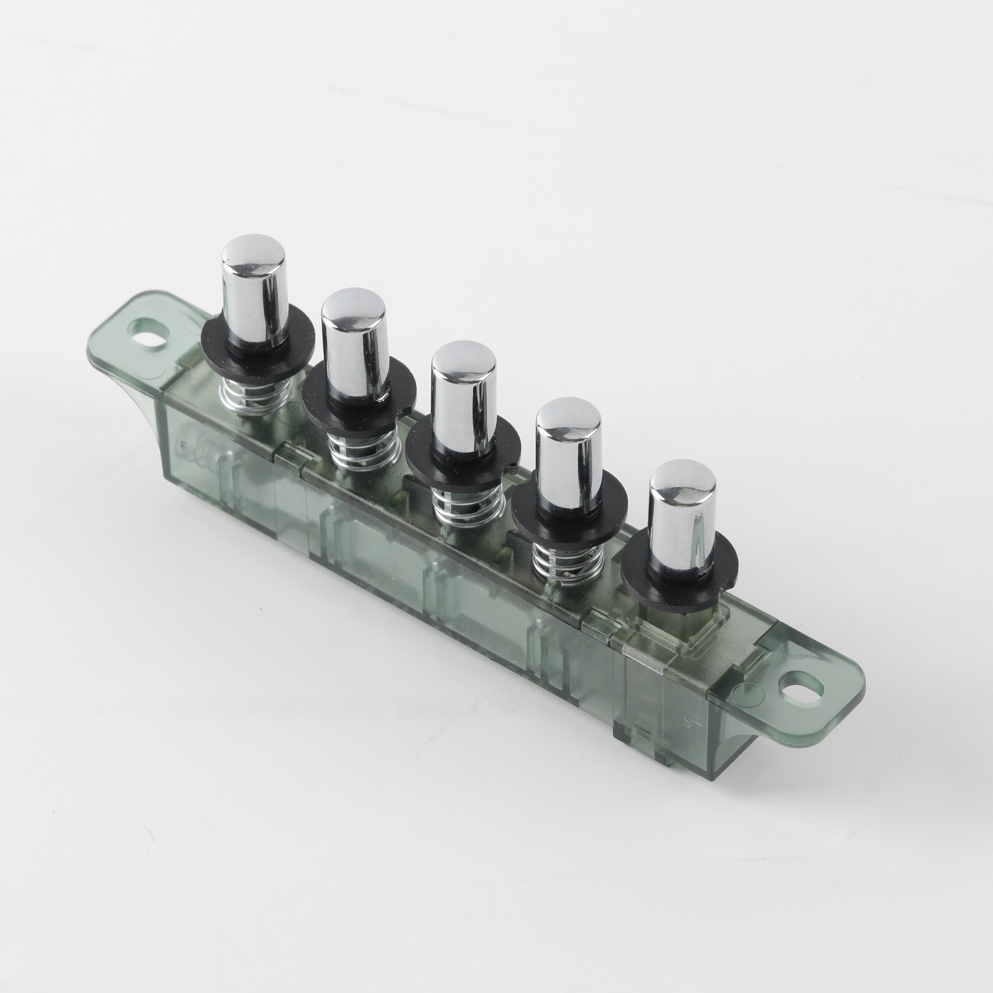 Blender 5 Buttons Switch Electric 6A 250AVC Range Hood Keyboard Switch Piano Switch For Fan