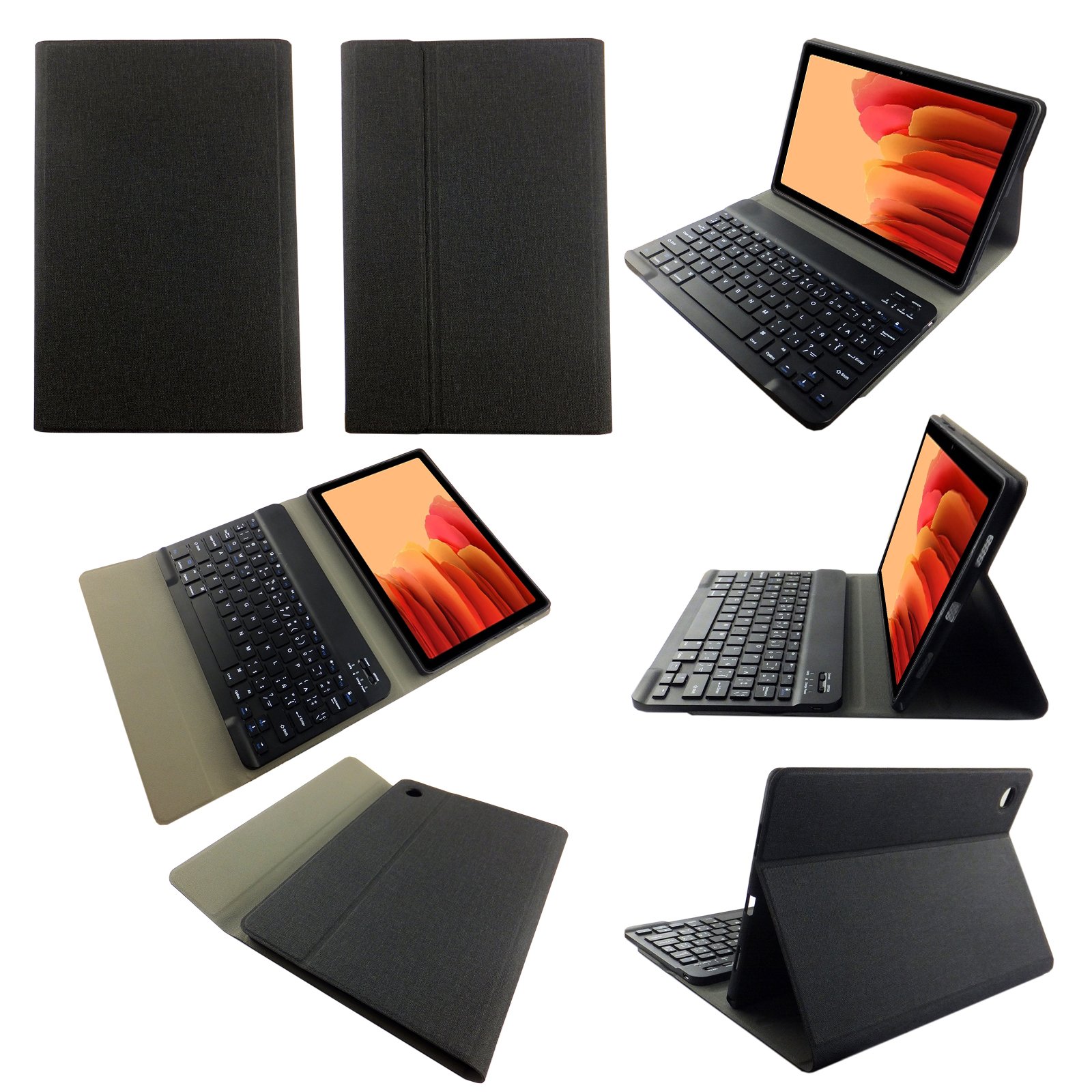 High End Keyboard Protect Extended Stitching Tablet Covers Cases Universal Case Tablet Custom