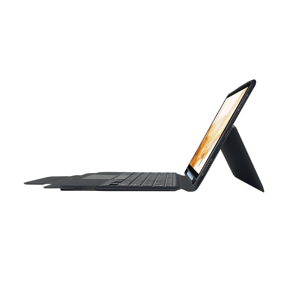 wireless Integrated keyboard case for Samsung Galaxy Tab S8 11" 2022 SM-X700 X706 cover