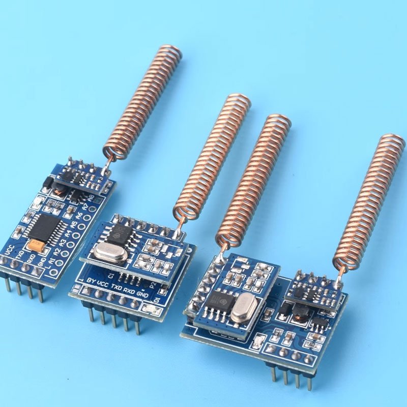 RF Codec Module 315/433MHz Wireless Remote Control Switch Serial Communication to RF Module