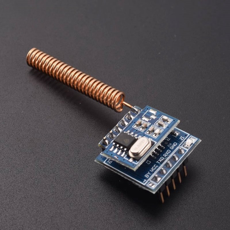 RF Codec Module 315/433MHz Wireless Remote Control Switch Serial Communication to RF Module