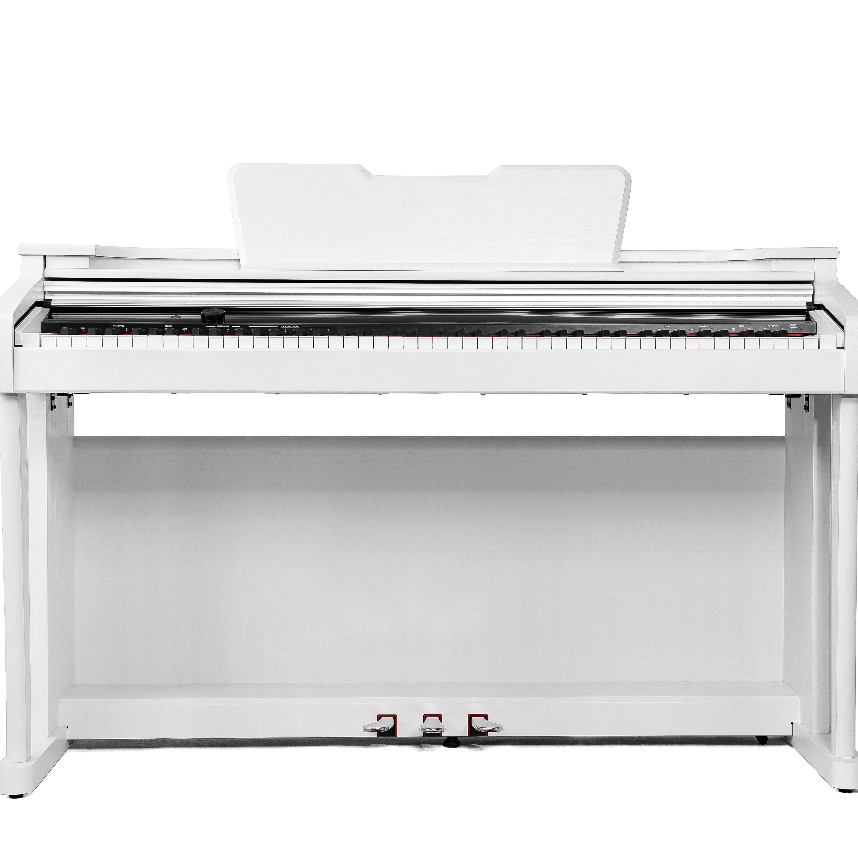 Glamor 88-key GKB-hammer keyboard GP-10 Digital Piano For Entertainment And Music Play