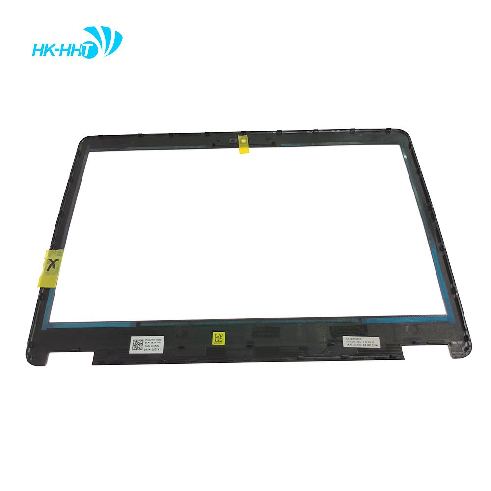 HK-HHT LCD screen Front frame Bezel for Dell Latitude E7440 7440 laptop 002TN102TN1