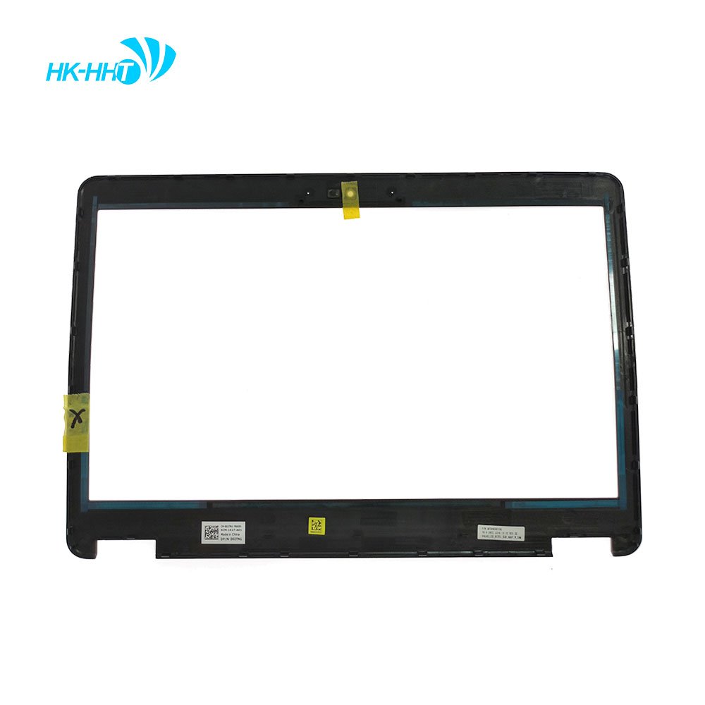 HK-HHT LCD screen Front frame Bezel for Dell Latitude E7440 7440 laptop 002TN102TN1