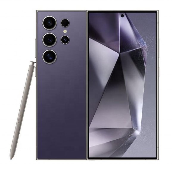 2024 New Arrival S24 Ultra Phone Global Version Mobile Phone 16GB+1TB Android 13 Cellphones Unlocked Smartphone
