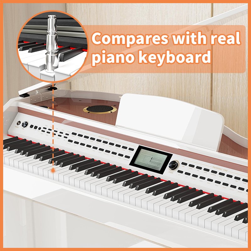 LeGemCharr piano keyboard electronic piano digital upright piano for sale
