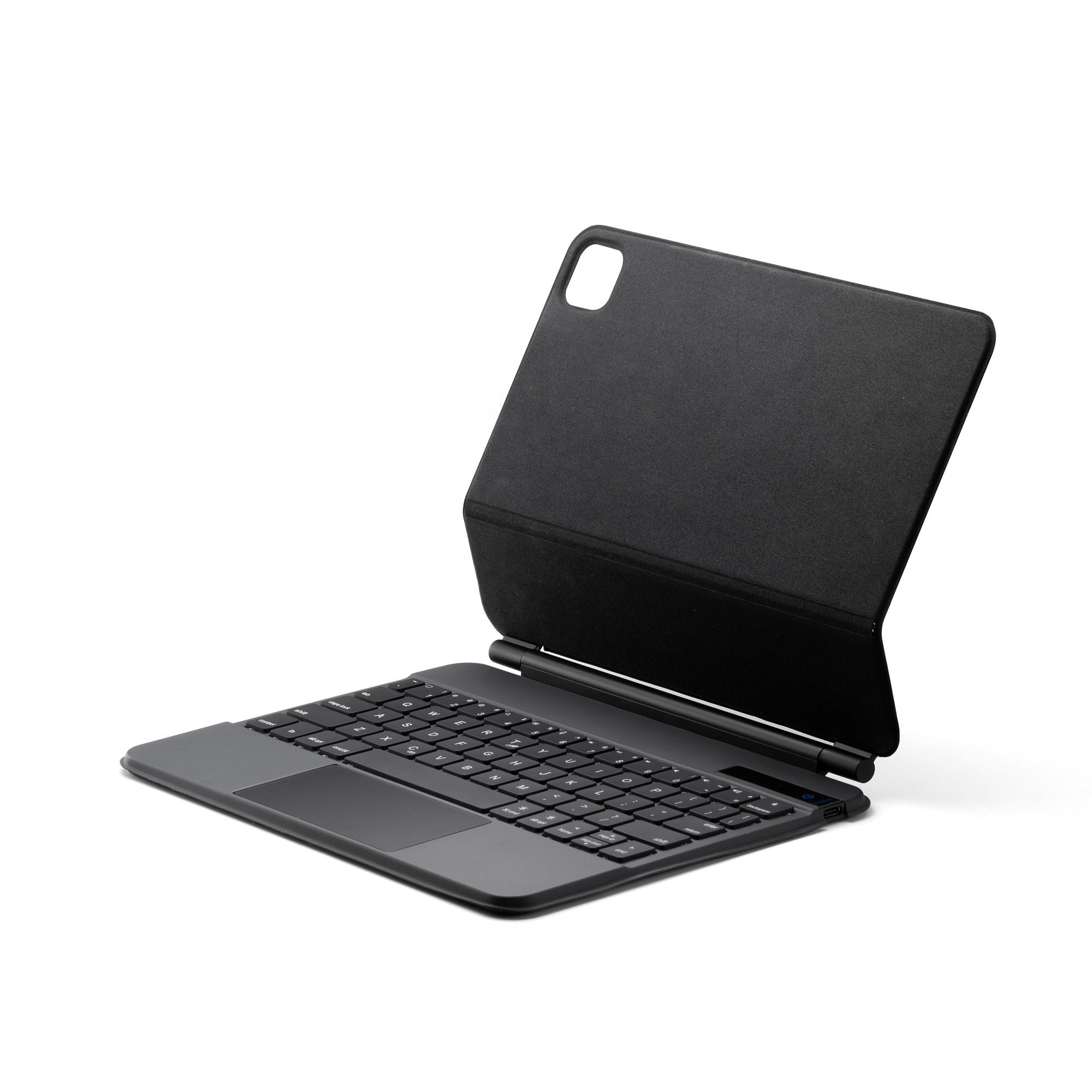 Hot Selling Smart Magic Wireless Keyboard Case for iPad Pro 6th 11 inch 10.9 Compatible Cover