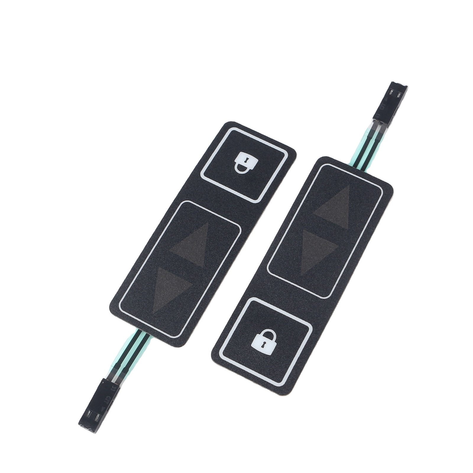 Custom Made Automotive Touch Switches: High-Quality Membrane switches