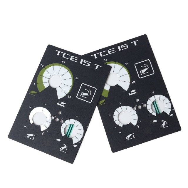 Custom Made Automotive Touch Switches: High-Quality Membrane switches