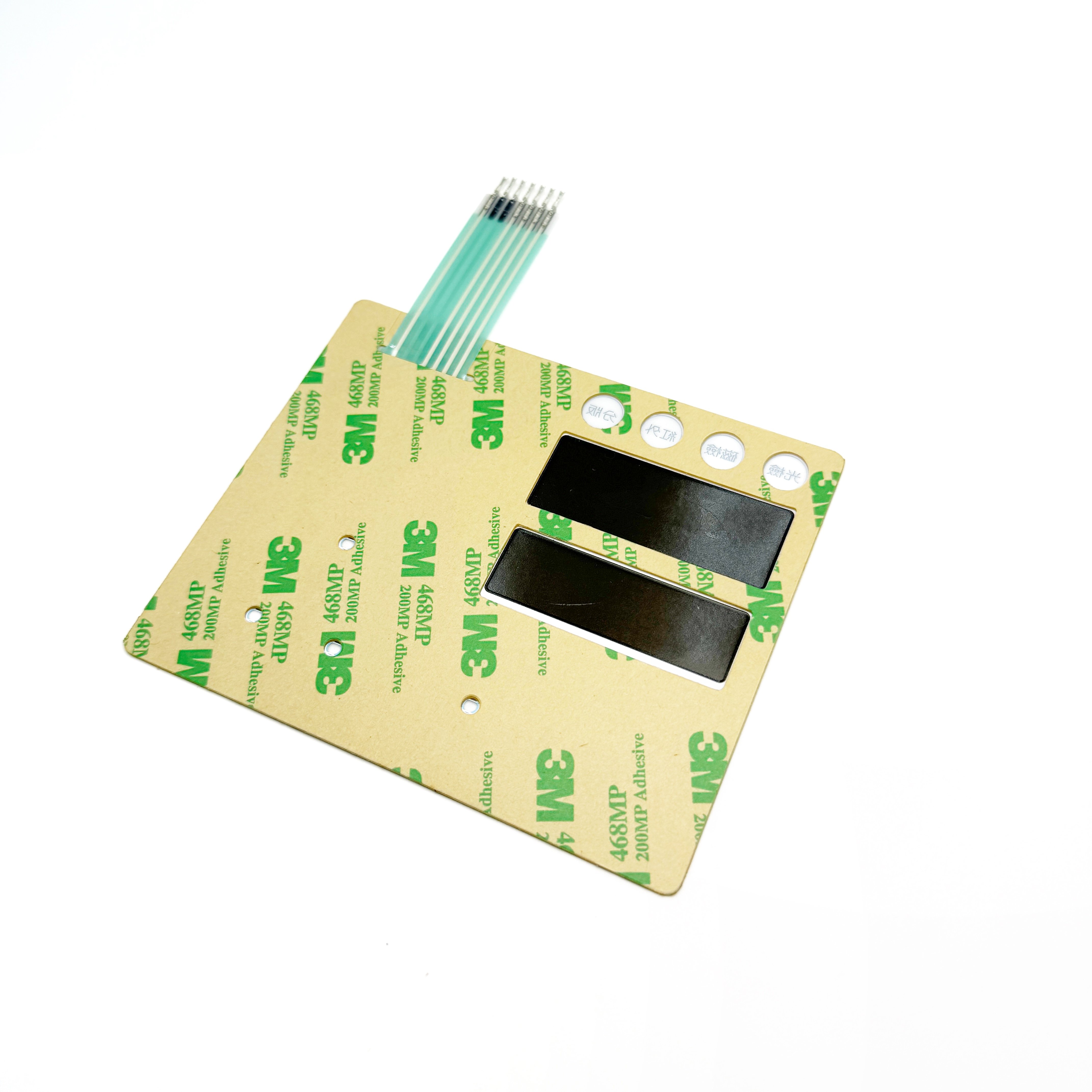 OEM.ODM.NEW PRODUCTS. custom Membrane switch keyboard keypads and buttons for Medical Equipment