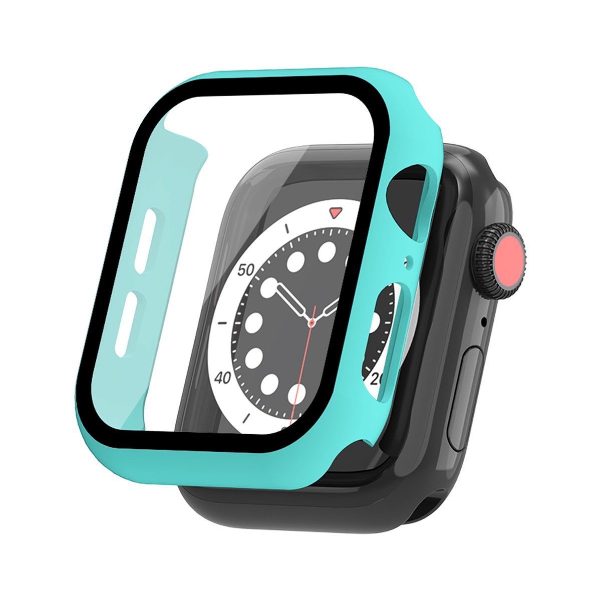 Shockproof Hard PC Bumper Protective Case Watch Cover For Apple Watch Ultra Case 49mm 45mm 44mm 38mm