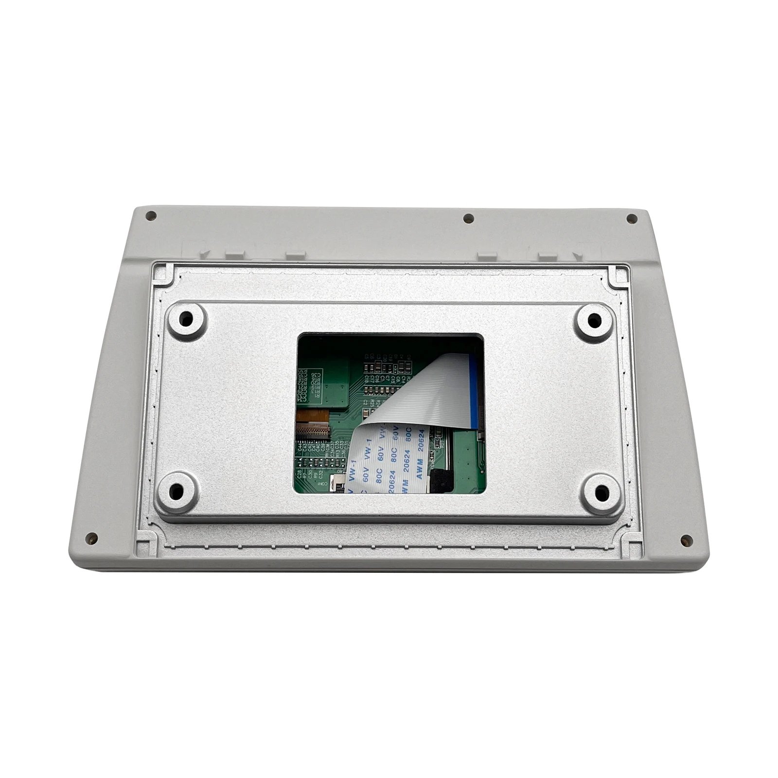 LCD Display Screen Keyboard With Bracket For lei ca TS09 Plus Total Station