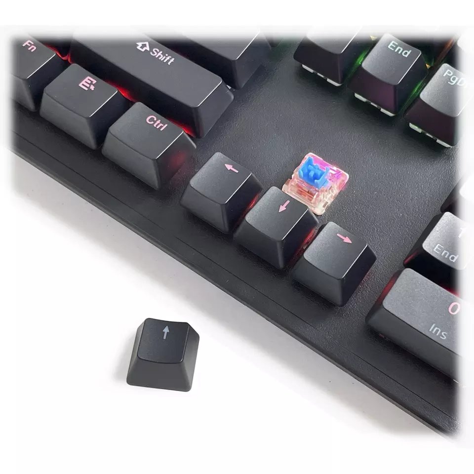Wired USB Mechanical Backlit Gaming Keyboard Mouse Combos Kit
