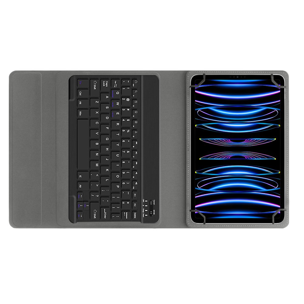 For Samsung Galaxy Tab S9 Detachable Keyboard Universal case with Touchpad Magnetic Adsorption