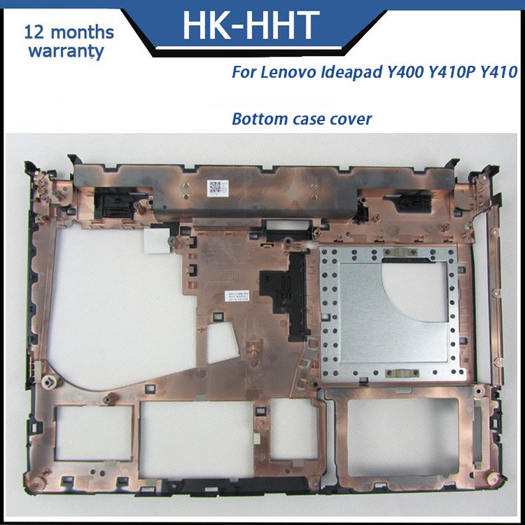 Notebook back panel covers for Lenovo Ideapad Y400 Y410P Y410 cover D