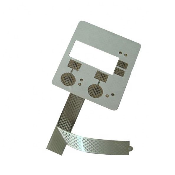 OEM Customized backlight Tactile button Switch Membrane keypad Manufacturer