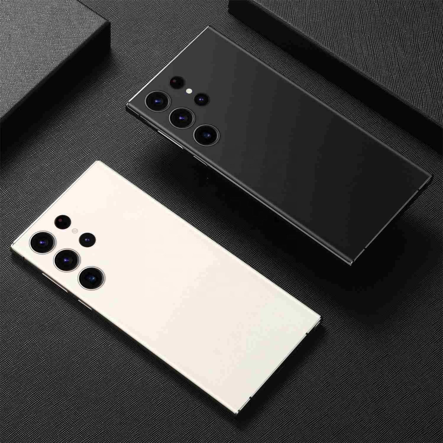 2023 Popular Original S23 Ultra16GB 512GB Smart Phone with Built-In Pen 5G Smart Phone Android 12 Mobile Phone