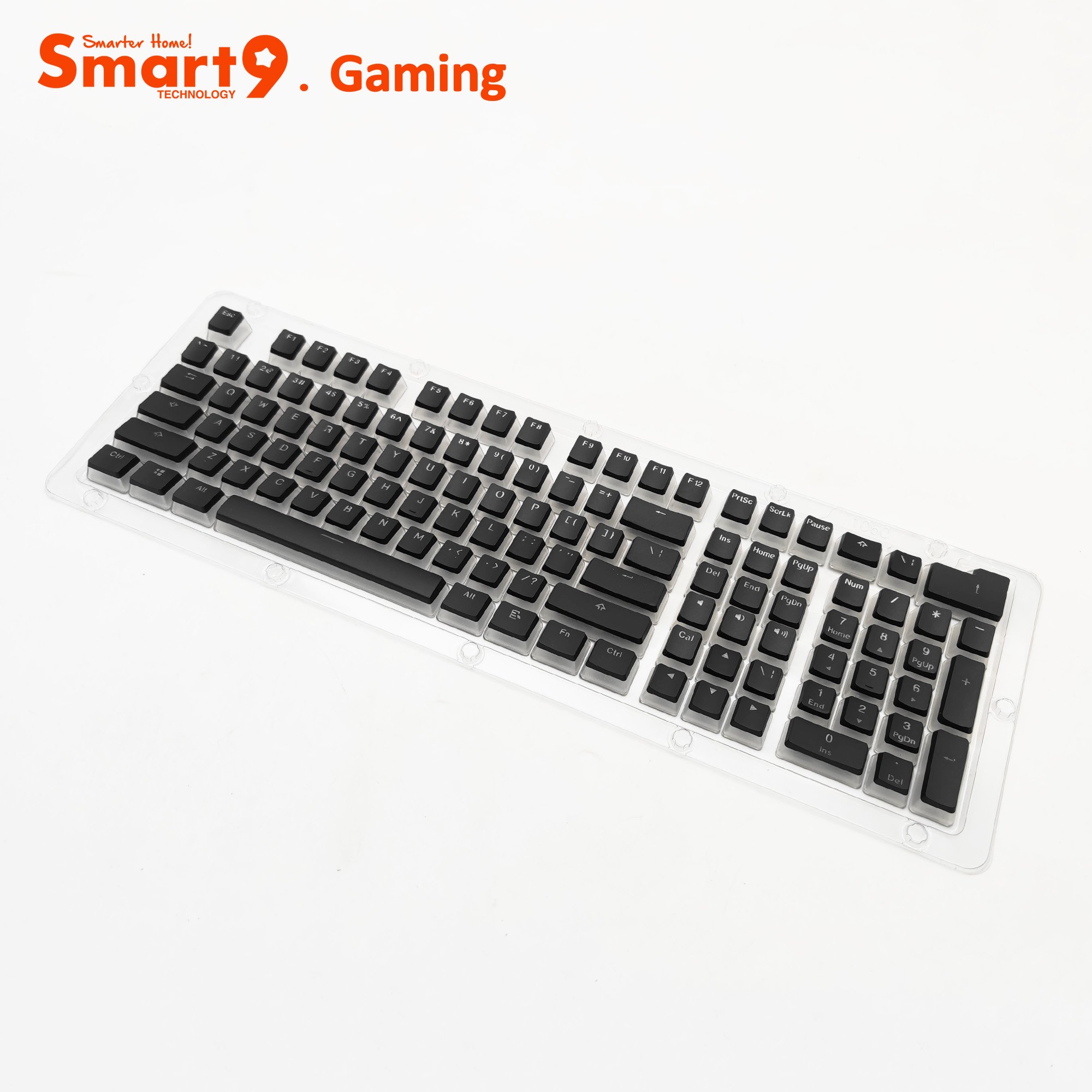 Smart9 New Custom language keyboard covered with silicon keyboard protective film