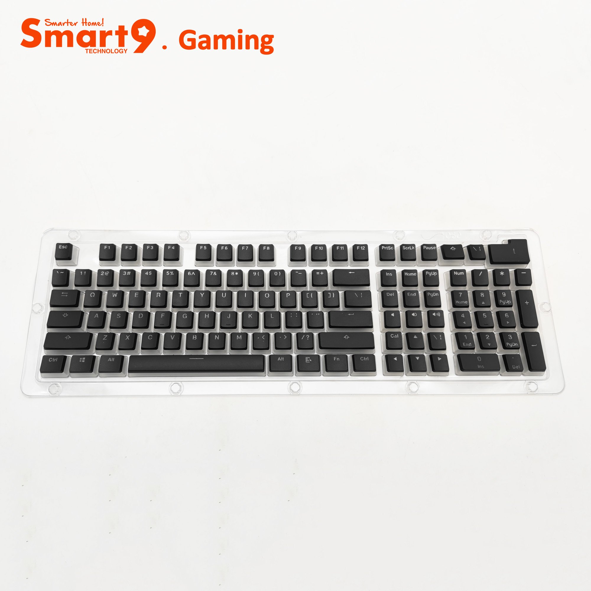 Smart9 New Custom language keyboard covered with silicon keyboard protective film