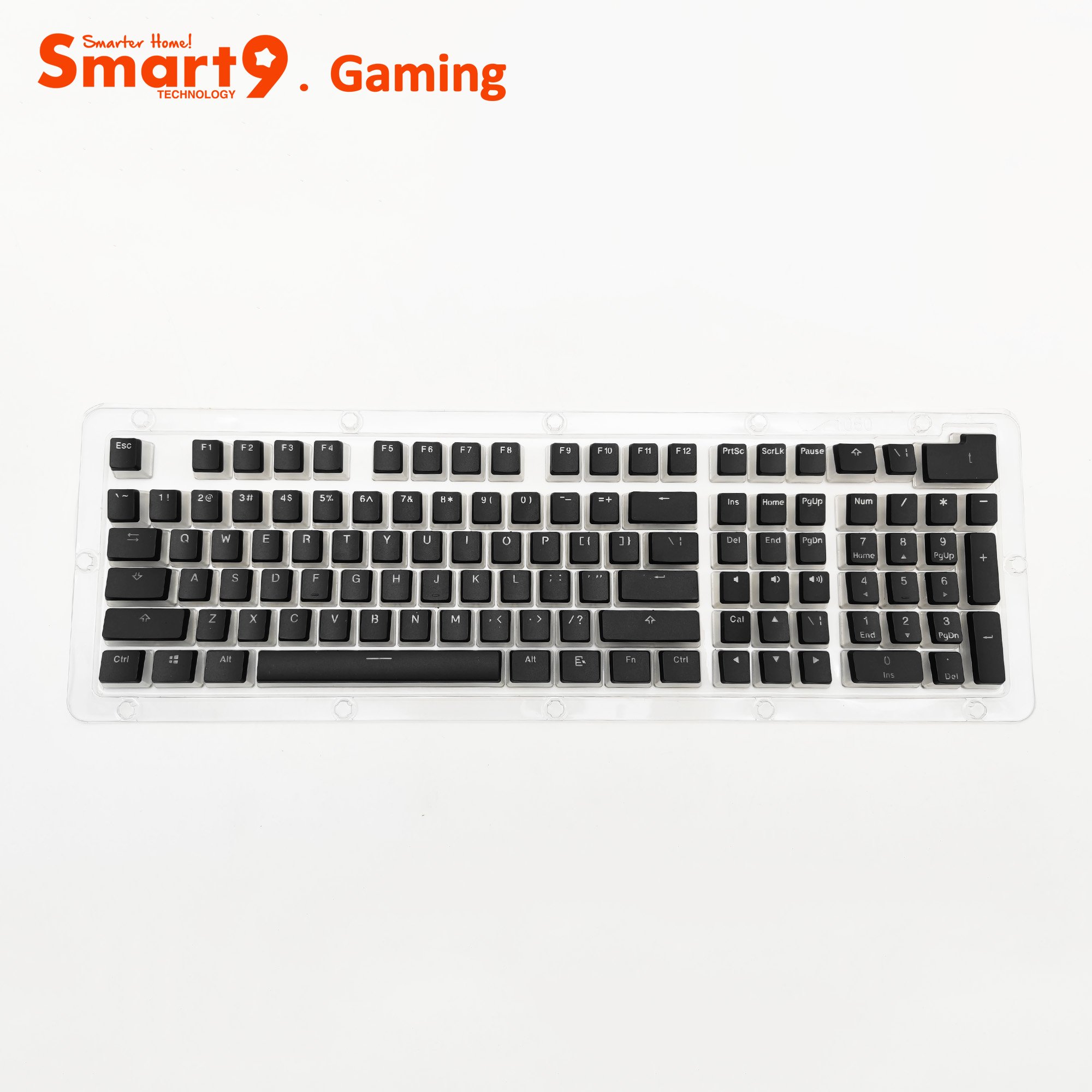 Smart9 New Custom language keyboard covered with silicon keyboard protective film