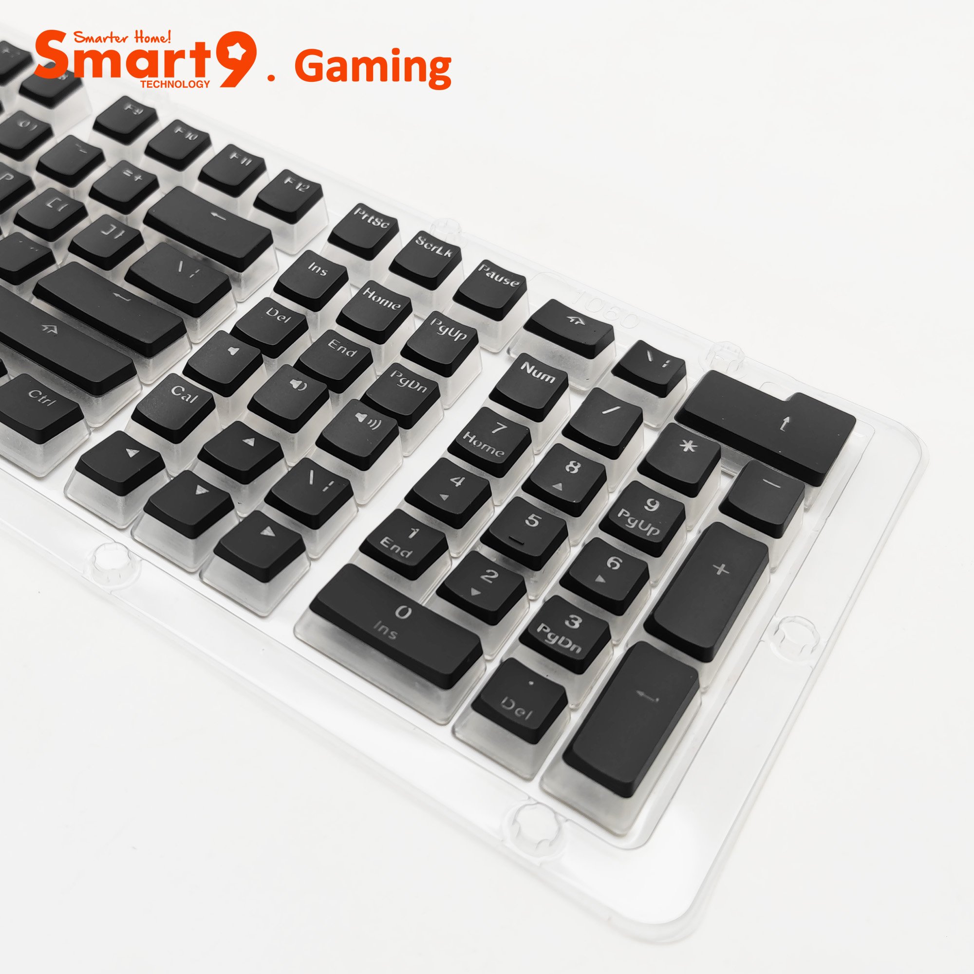 Smart9 New Custom language keyboard covered with silicon keyboard protective film