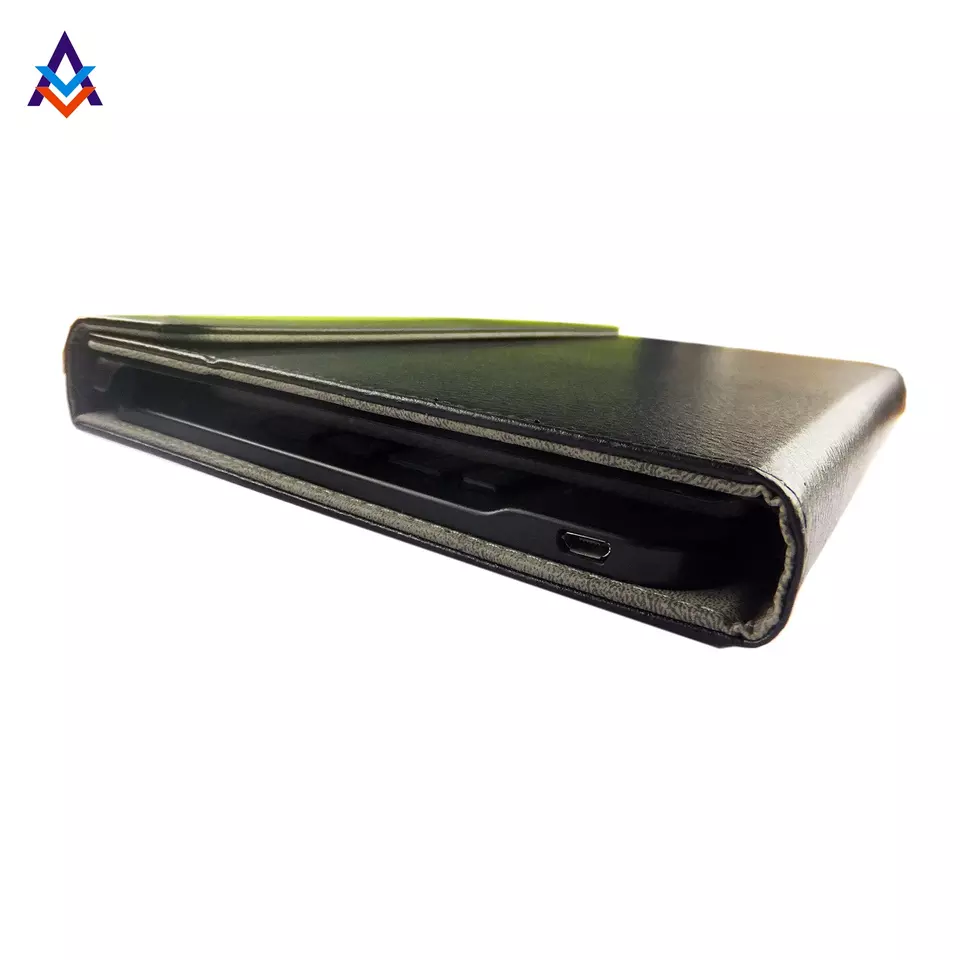 Factory Wholesales Custom TPU Luxury Shockproof Leather Tablet Cover Case For Samsung Galaxy Tab A7