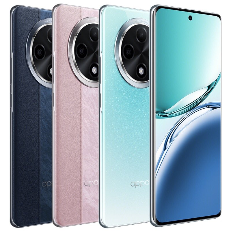 Original New OPPO A3 Pro 5G Smartphone 6.7 inch Dimensity 7050 12GB+512GB with 64MP Camera Super waterproof fashion mobilephone