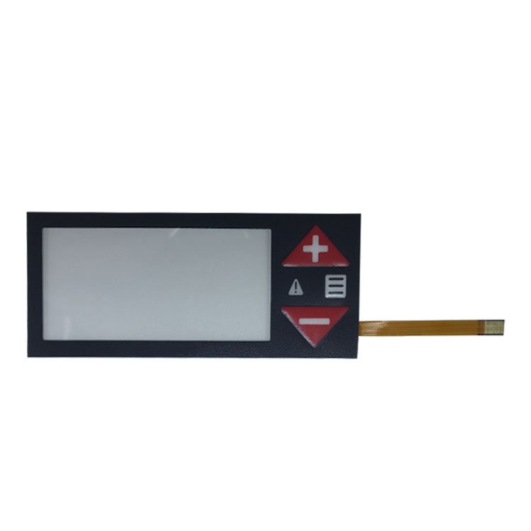 custom membrane matrix switch keypad PET circuit FPC electric membrane keyboard