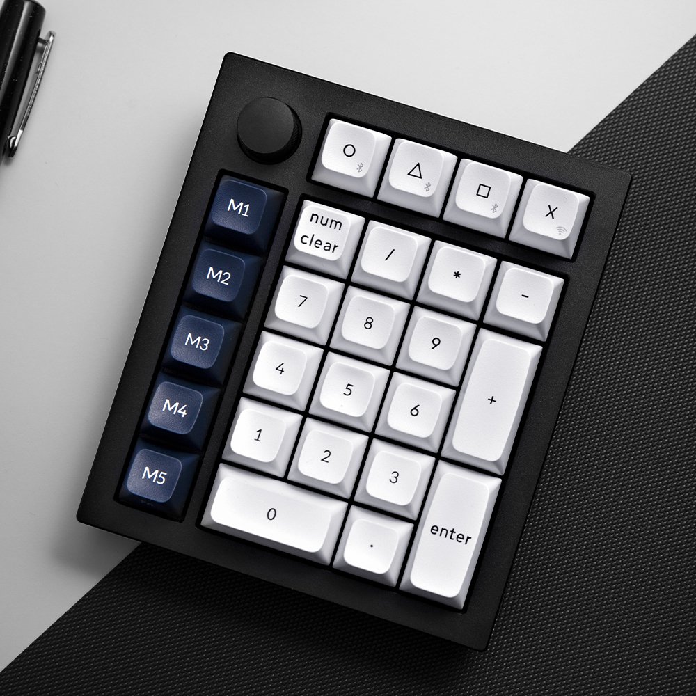 Keychron Q0 Max QMK Custom Computer Keyboard Number Pad Numpad