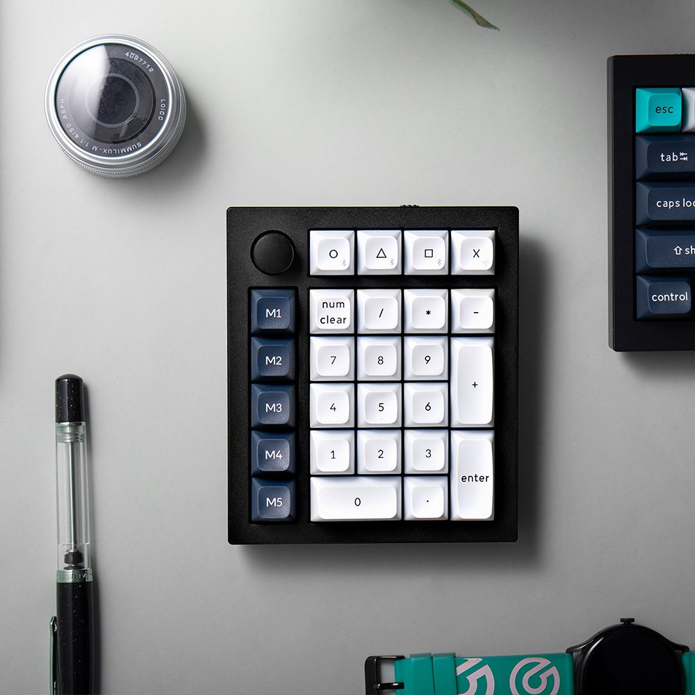 Keychron Q0 Max QMK Custom Computer Keyboard Number Pad Numpad