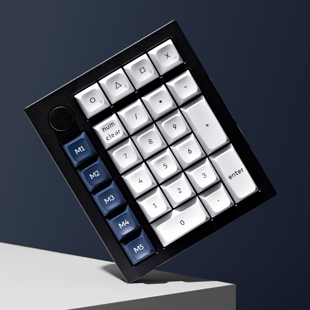 Keychron Q0 Max QMK Custom Computer Keyboard Number Pad Numpad