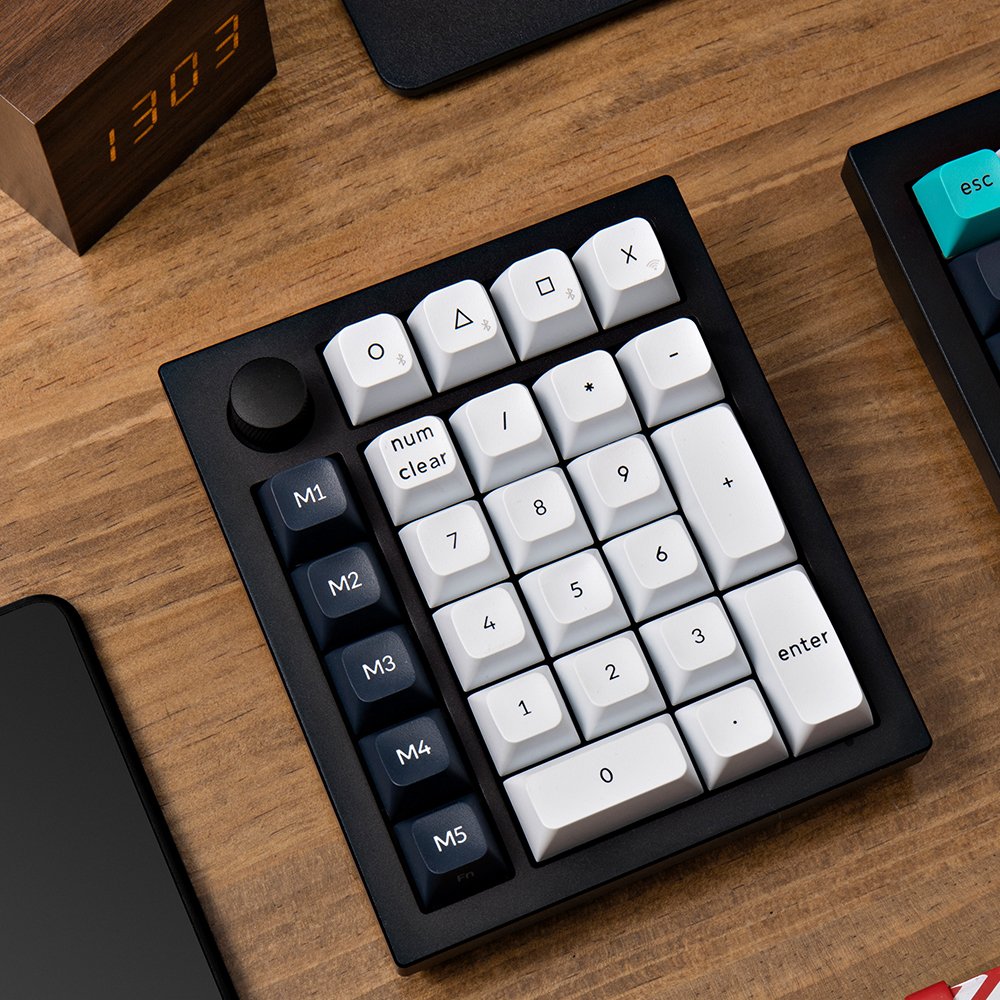 Keychron Q0 Max QMK Custom Computer Keyboard Number Pad Numpad