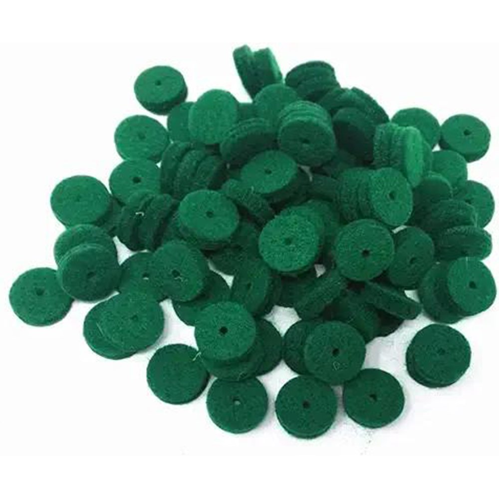 High quality Piano spare parts Long gun spring lid support Muffler tall wool Hammer butt Wool Felt Small wool ring