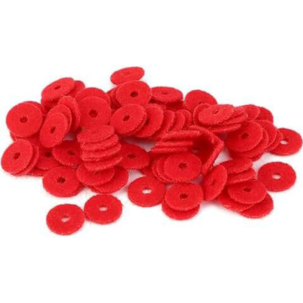 High quality Piano spare parts Long gun spring lid support Muffler tall wool Hammer butt Wool Felt Small wool ring