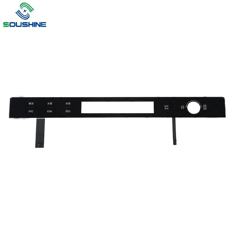 China Wholesale TPU Silicone Keypad Panel Low-Priced Membrane Switch Technology led membrane switch