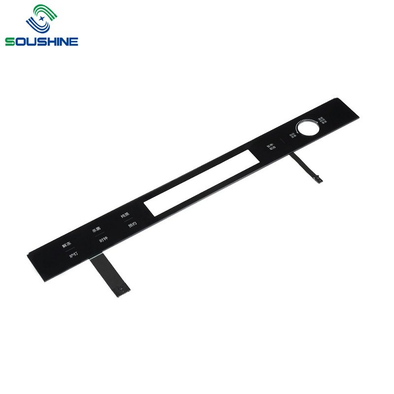 China Wholesale TPU Silicone Keypad Panel Low-Priced Membrane Switch Technology led membrane switch