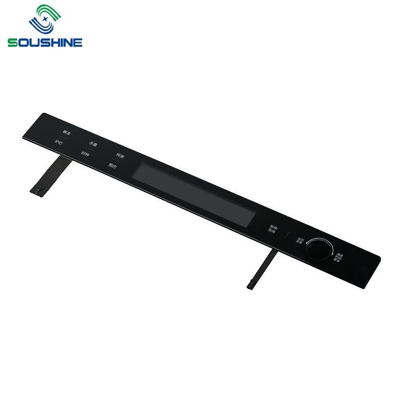 China Wholesale TPU Silicone Keypad Panel Low-Priced Membrane Switch Technology led membrane switch