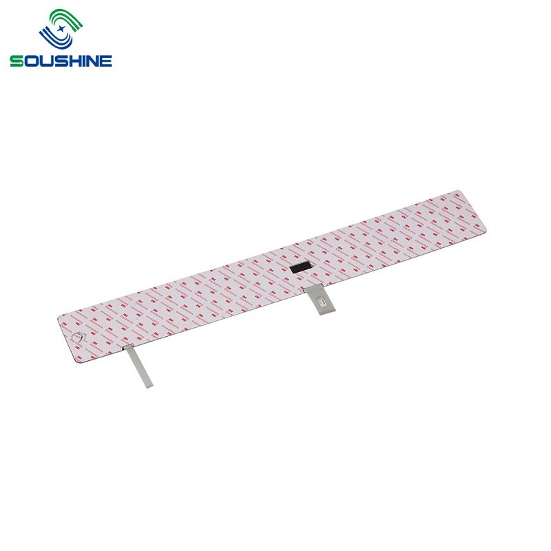 China Wholesale TPU Silicone Keypad Panel Low-Priced Membrane Switch Technology led membrane switch