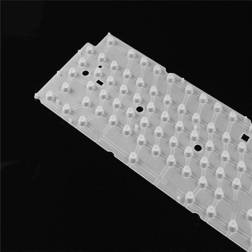 Custom Made Soft Silicone Keyboard Membrane Rubber Computer Keyboard Protector Skin Cover