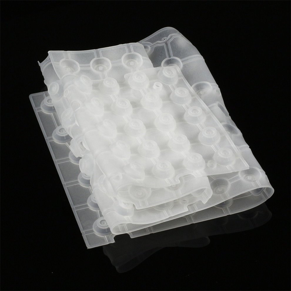 OEM/ODM Laptop Computer Keyboard Rubber Membrane Silicone Keypad Skin Cover