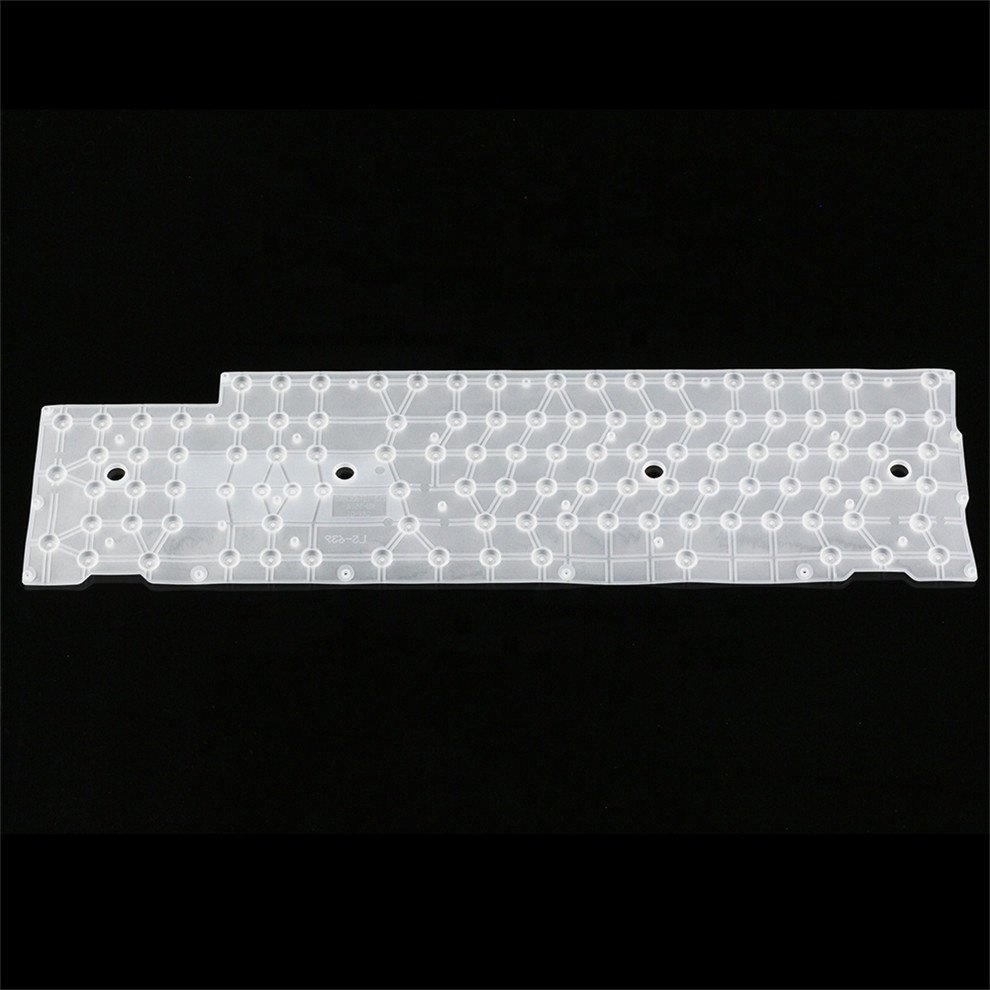 OEM/ODM Laptop Computer Keyboard Rubber Membrane Silicone Keypad Skin Cover