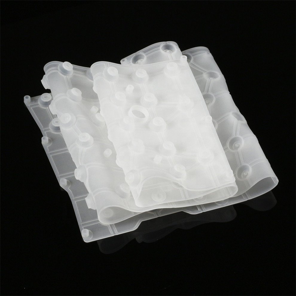 OEM/ODM Laptop Computer Keyboard Rubber Membrane Silicone Keypad Skin Cover