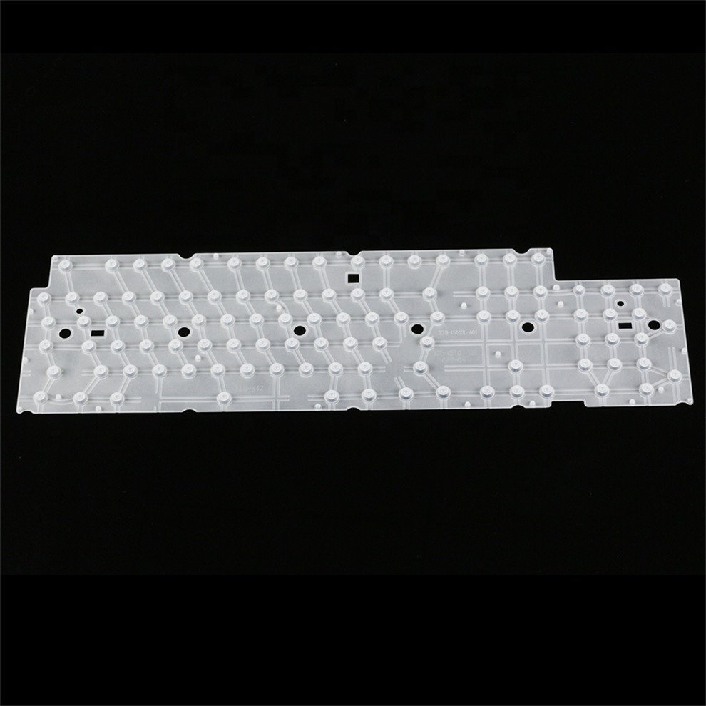 OEM/ODM Laptop Computer Keyboard Rubber Membrane Silicone Keypad Skin Cover