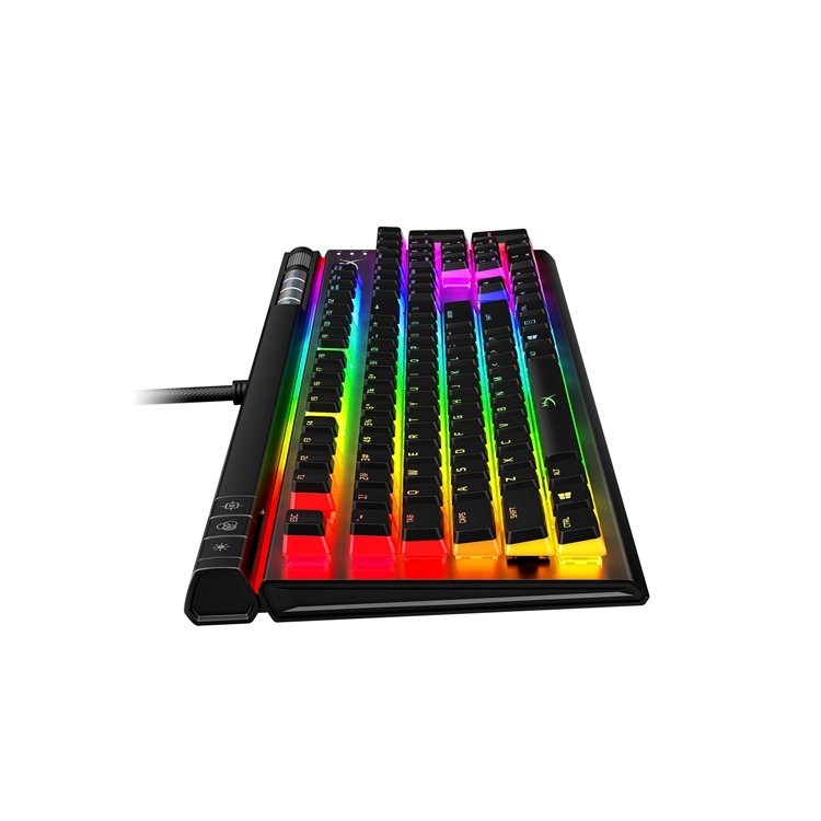 Hyper X Alloy Elite 2 Hyper Red RGB LED Full Size Dedicated Mechanical Gaming Keyboard