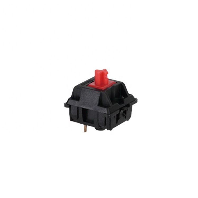 Hot Sale Best Quality Mechanical Keyboard Switches OEM Design 4mm Travel 12 VDC/AC Max. 10mA AC/DC Max China Factory